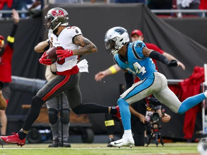 Tampa Bay Buccaneers vs Carolina Panthers Week 13 preview