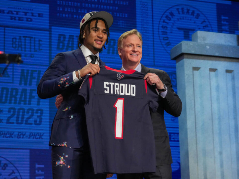 S2 Cognition Founders Shed Stunning New Light on C.J. Stroud's 'Leaked' Test Score