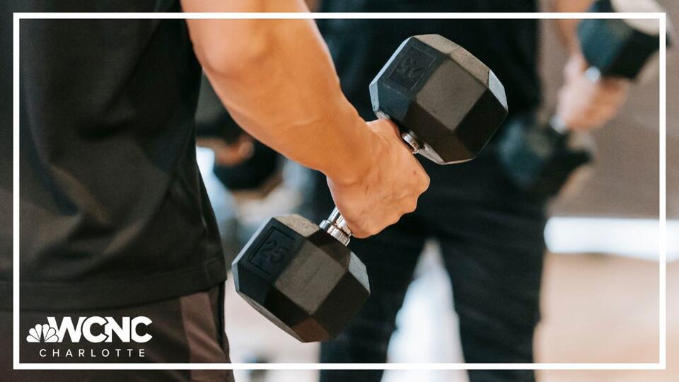 Expert tips for keeping your fitness New Year's resolutions in 2025