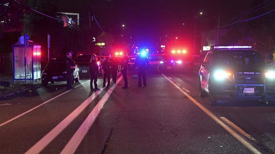 Man found in car suffering from multiple gunshot wounds in Southeast ...