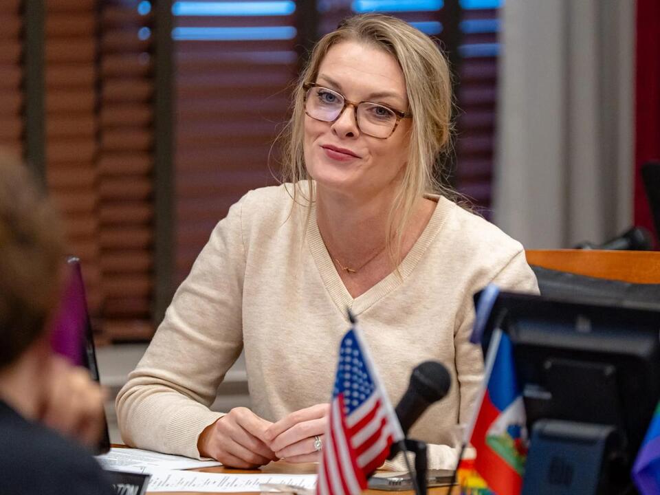 Ethics Board Finds Two Violations, Issues Warning in Councilmember Courtney Johnston Case
