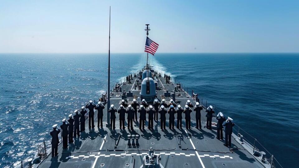 Navy ship programs poised for $27B cash infusion in 2026 - NewsBreak