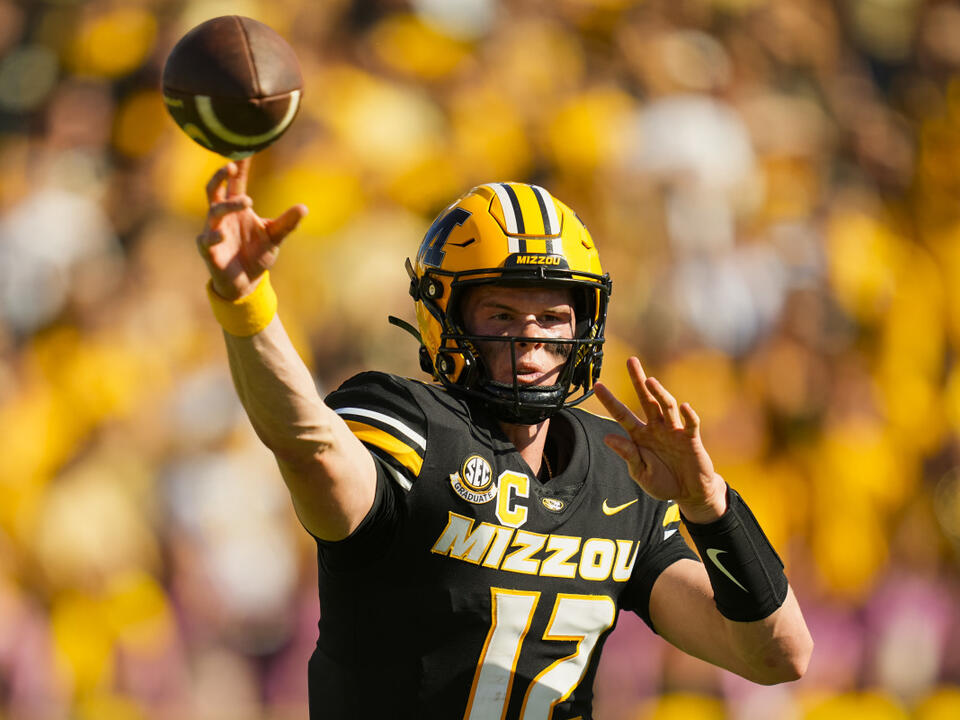 Major Injury Update Released on Brady Cook's Availability for Missouri