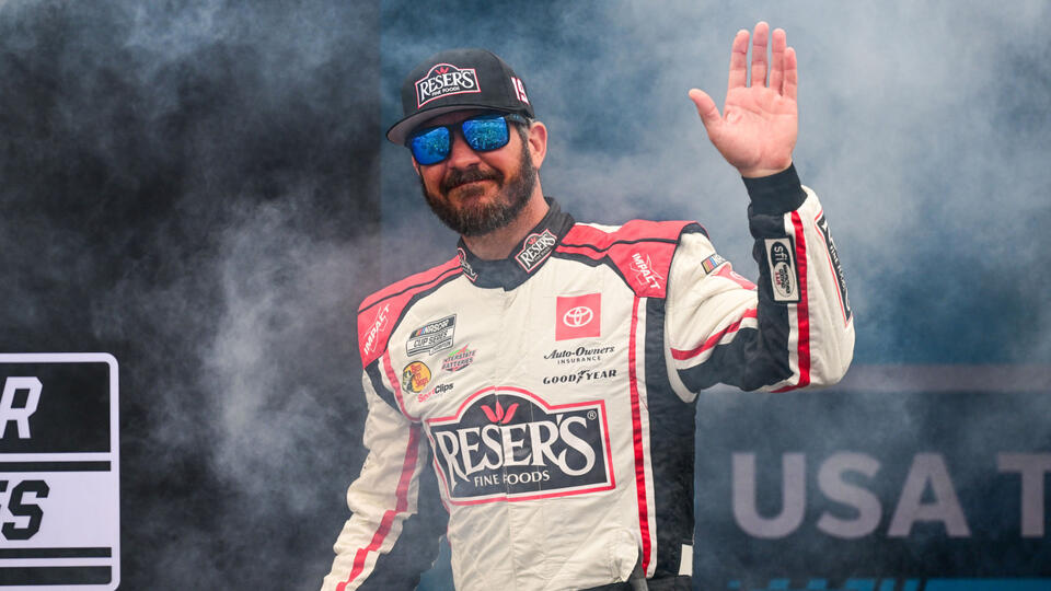 NASCAR driver hit with crippling penalty after qualifying for Brickyard ...