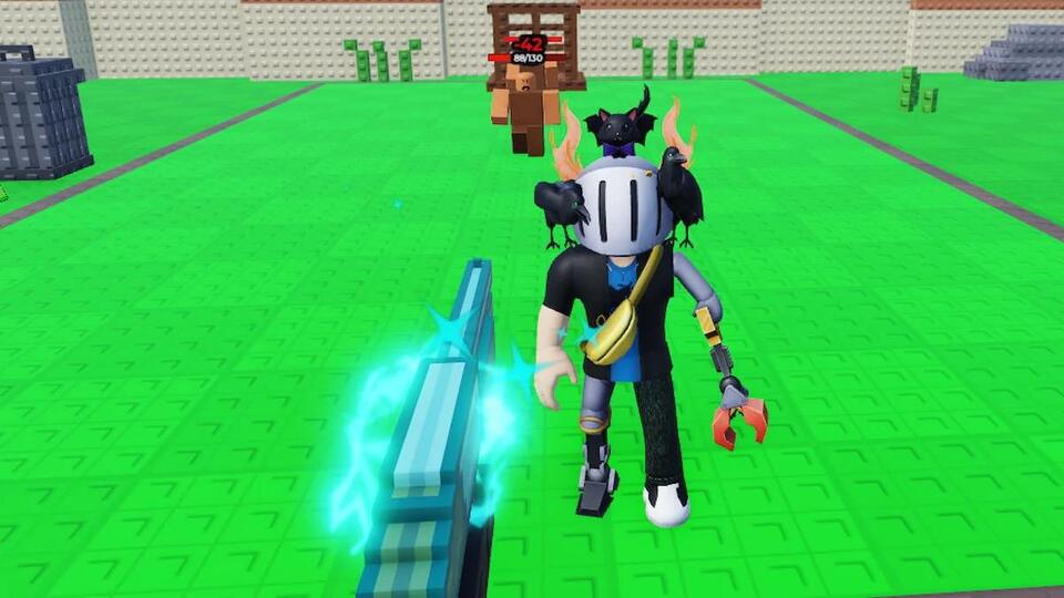 Build A Gun Codes (November 2025) - NewsBreak