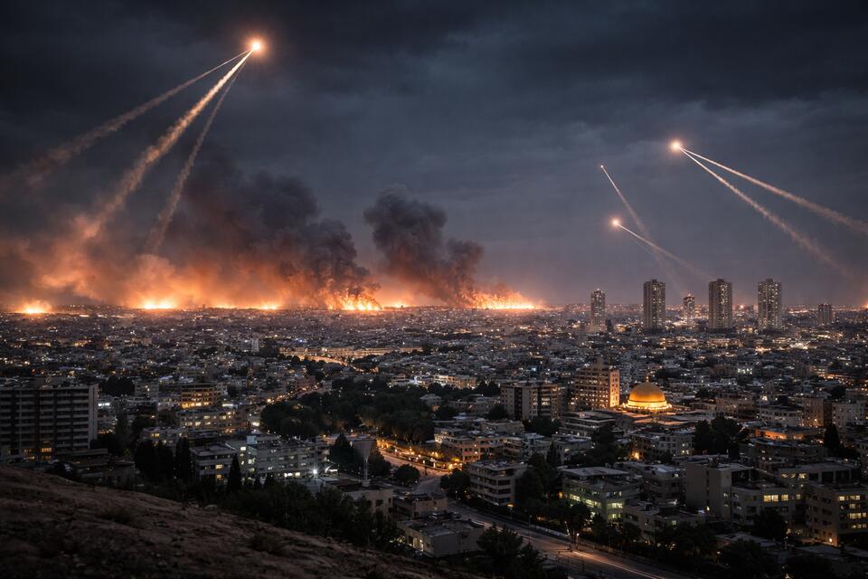 Iran war wobbles AI’s supply chain - NewsBreak