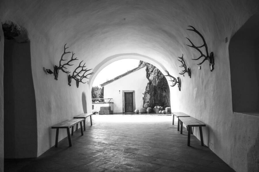 A Fugitive Baron, Witch Trials, And Bloody Executions: Inside 11 Eerie Castles Across The World