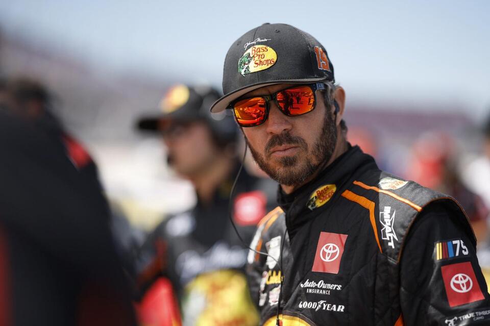 What Happened to Martin Truex Jr’s Xfinity Series Plans? NewsBreak