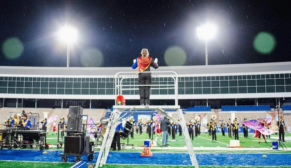 Lafayette’s Centaurus wins 4A marching band state championship - NewsBreak