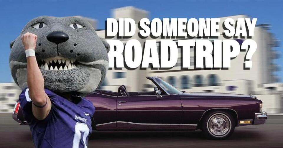 The Fourth and football both mean hit’n the road