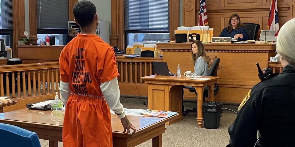 Man sentenced in separate fatal shootings of 10-year-old girl and 21 ...