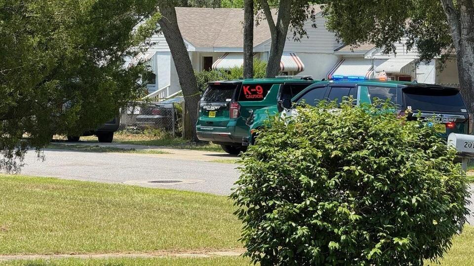 Father shot by son during argument over broken TV in Escambia County ...