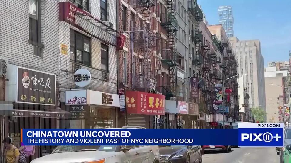 NYC Off the Grid: Chinatown uncovered