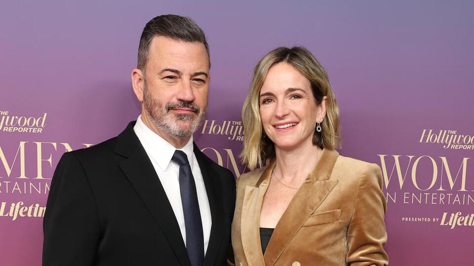 Jimmy Kimmel's Wife Blasts 'Thin-Skinned' Trump - NewsBreak