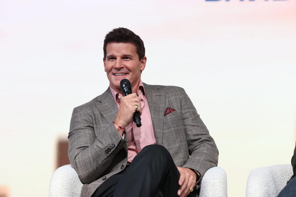 David Boreanaz Steps Into the Iconic World of The Rockford Files