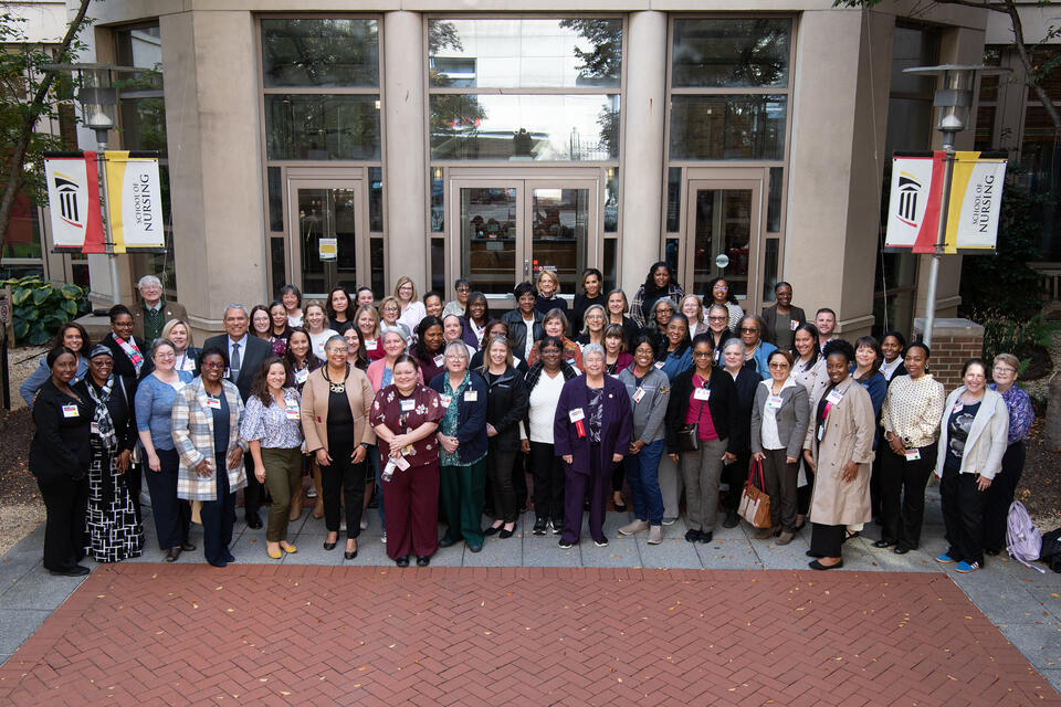 State of the Maryland Nursing Workforce Symposium Dives Into the Power ...