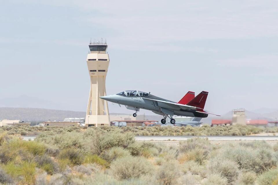Air Force Selects Up To 131 T-7As For Sheppard AFB - NewsBreak