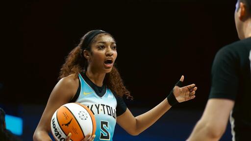 You Been Acting Real Shady' — Angel Reese Engages in Hilarious Banter With Unrivaled  Teammate Kahleah Copper - NewsBreak