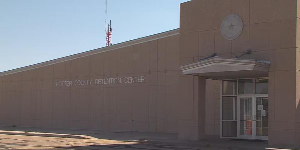 Lawsuit over Potter County inmate’s death paused for possible ...
