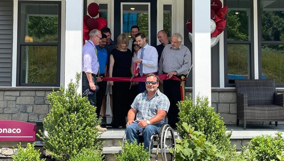Meridian Helps Longtime Homebuilder Bring Two Major Residential ...