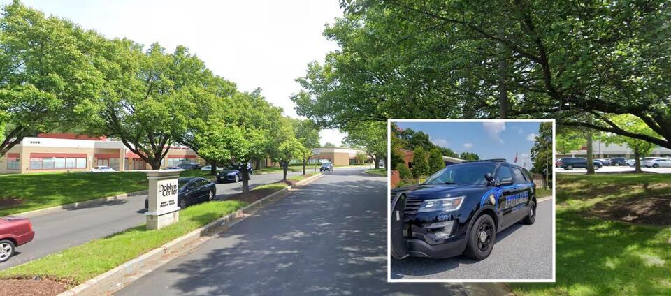 Howard County Police Officer Involved In Crash That Killed 93-Year-Old ...