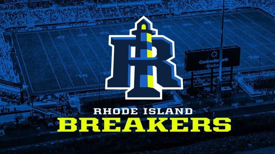 UFL Introduces Rhode Island Breakers For 2027 Season