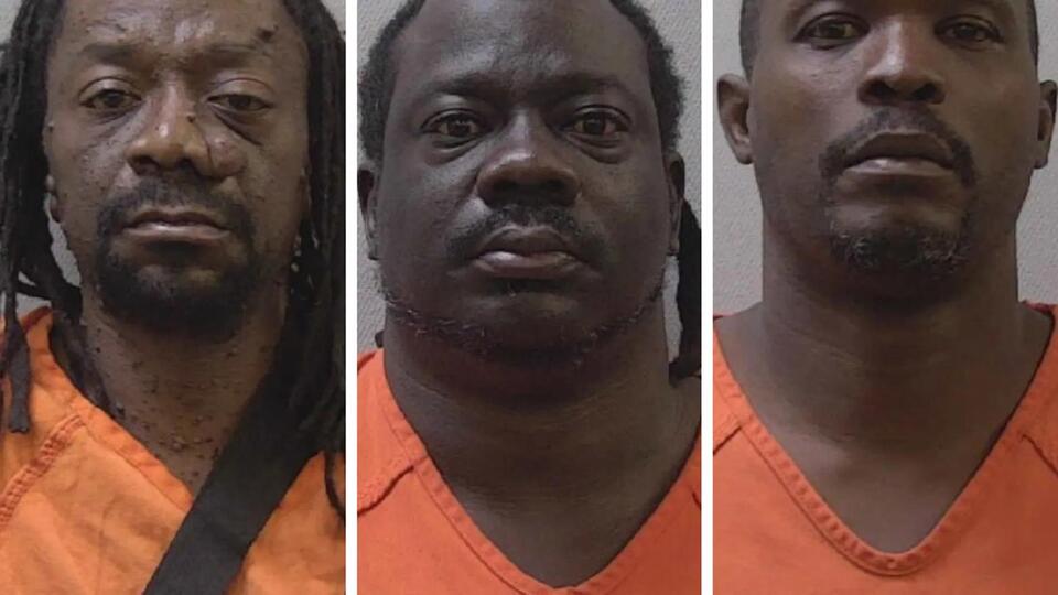 Three men arrested following shooting linked to romantic dispute ...