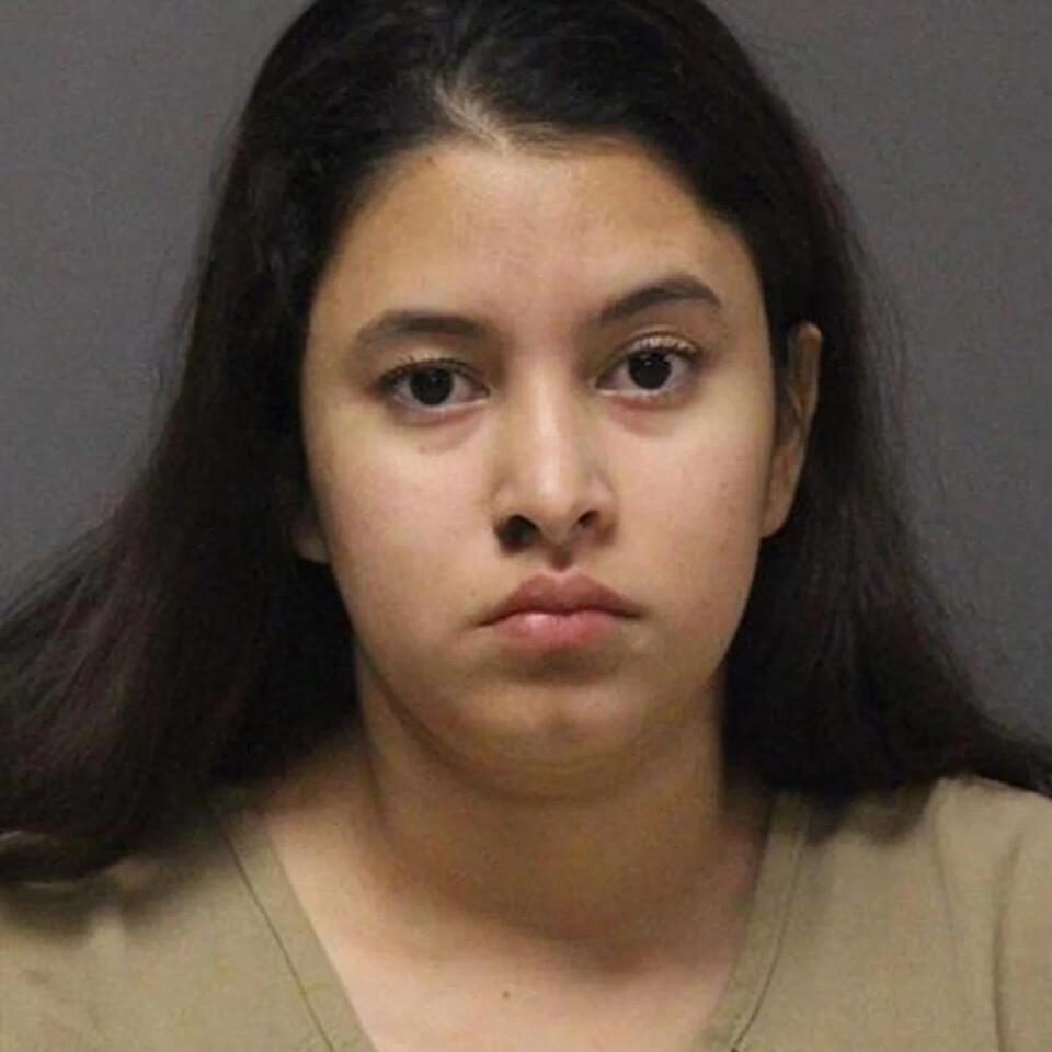 Woman accused of child endangerment being held on active ICE detainer ...