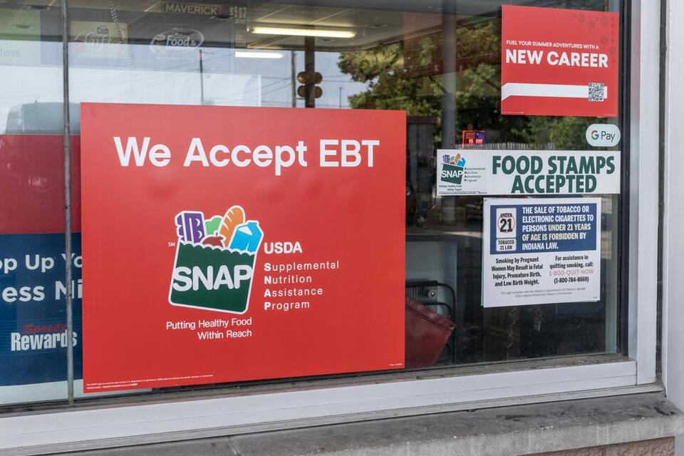 3.2 million Americans could lose food stamp benefits under new work ...