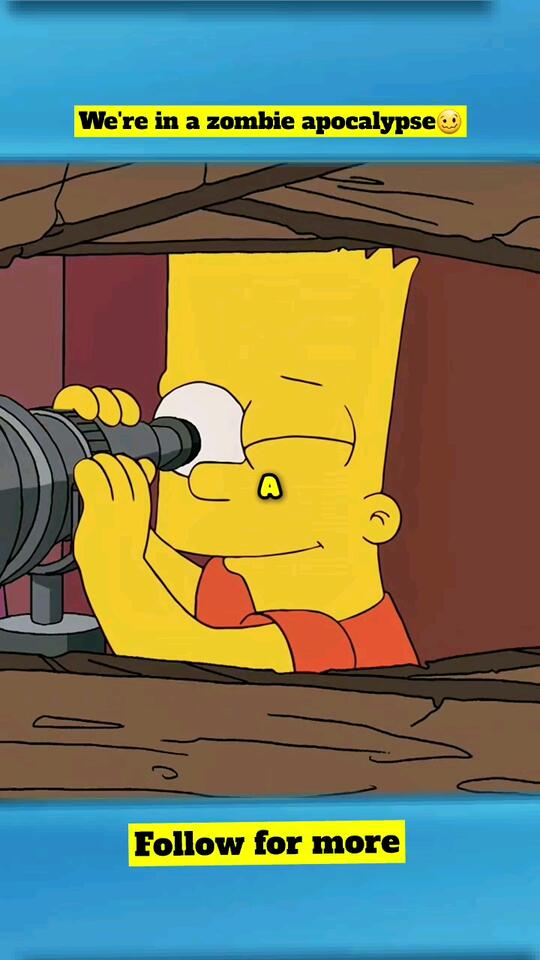 Zombie apocalypse NewsBreak