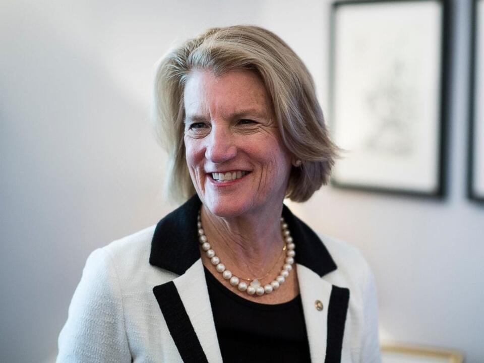 Capito Highlights Mountain Valley Pipeline Provision in Debt Ceiling