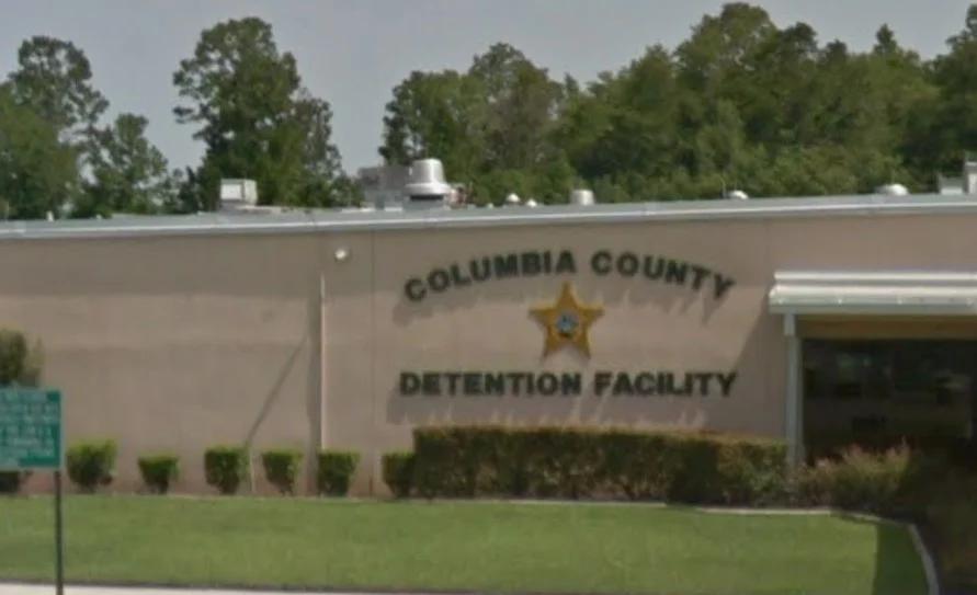 Columbia County Detention Officer Arrested for Attempting to Smuggle ...