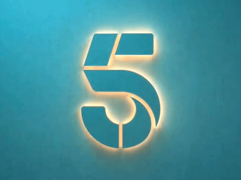 Paramount to rebrand Britain’s Channel 5 to simply “5”