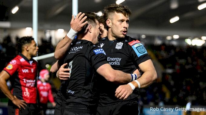 How to Watch Glasgow Warriors Rugby in the U.S. on FloRugby in 2025-26 ...