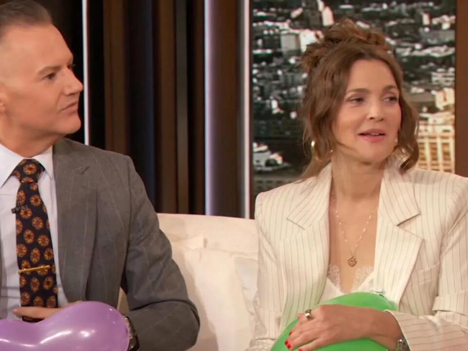 Ross Mathews Thinks Drew Barrymore Would Be Arrested For Invading