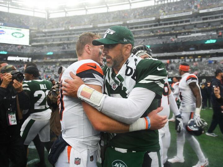 Aaron Rodgers injury fears addressed as New York Jets identify problem