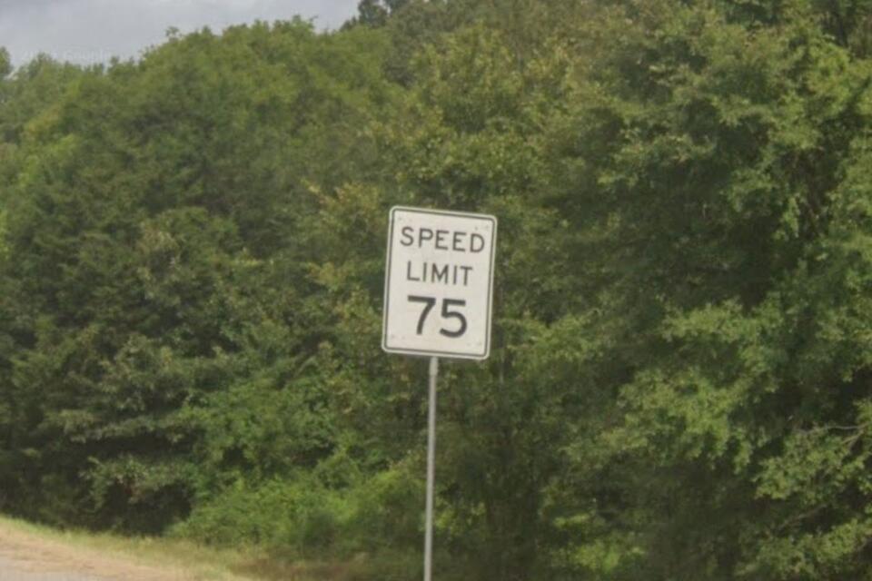 Setting a Speed - How Texas Sets the Speed Limit on a Road or Highway