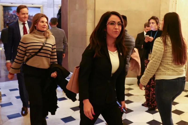 Lauren Boebert Halloween costume sparks controversy