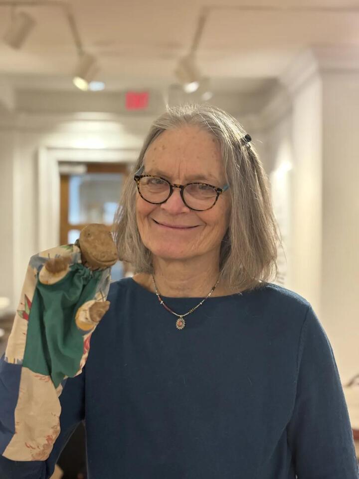Joy Brown’s retrospective celebrates 50 years of women at Hotchkiss ...