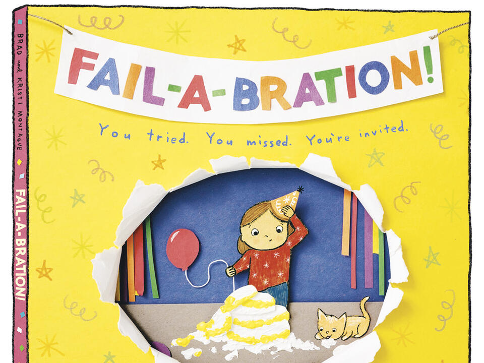 The Montagues release Fail-A-Bration