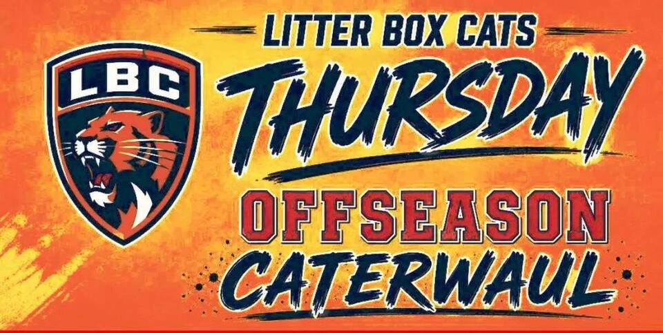Thursday Florida Panthers Offseason Caterwaul