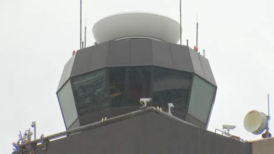 Flights to O'Hare grounded temporarily after fire alarm in air traffic ...