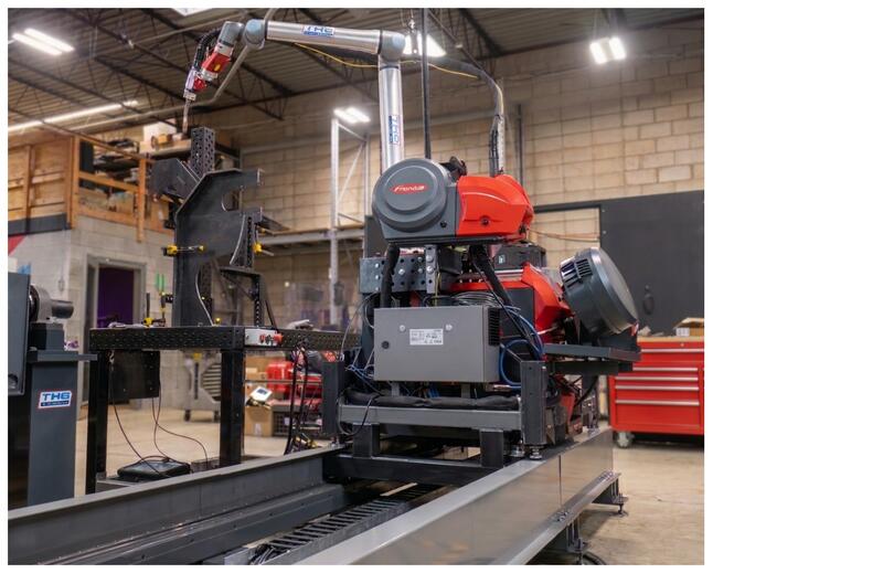 THG Automation To Exhibit At FABTECH 2026, Showcasing New Hardware ...