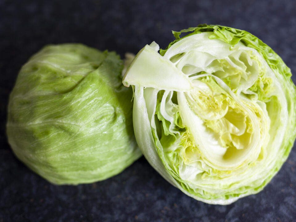 Is Iceberg Lettuce Good for You?