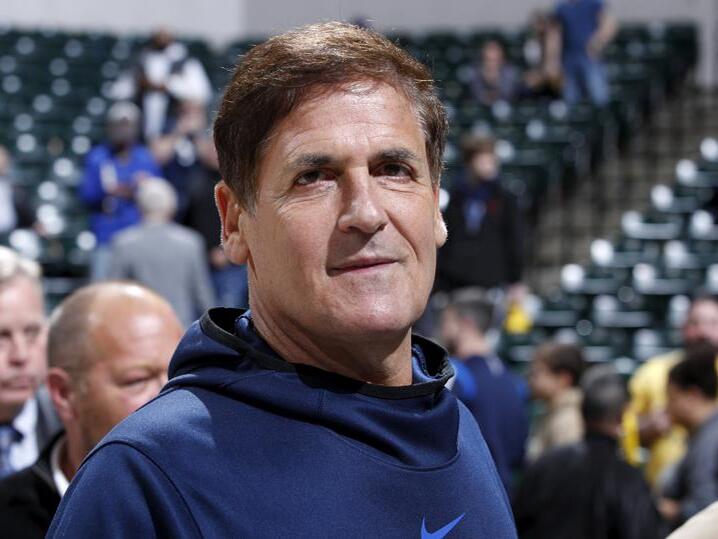 Dallas Mavericks Owner Mark Cuban Has Instructed Team To Stop Playing National Anthem Before ...