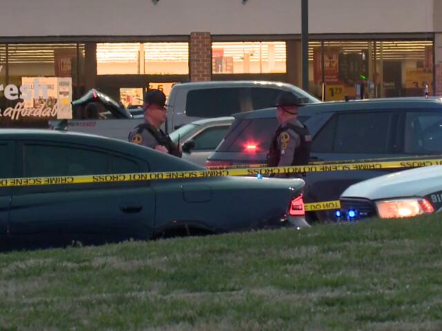 State police ID man killed in shootout with officers outside grocery ...