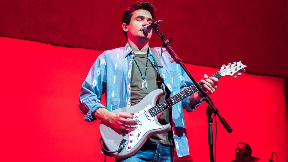 John Mayer reveals where things stand with his next album - NewsBreak
