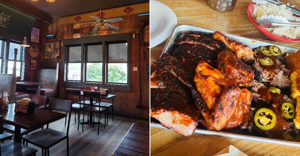 This Rochester, New York Restaurant Serves Some Of The Best Barbecue In ...