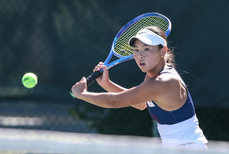 2026 NJSIAA girls tennis tournament brackets - NewsBreak
