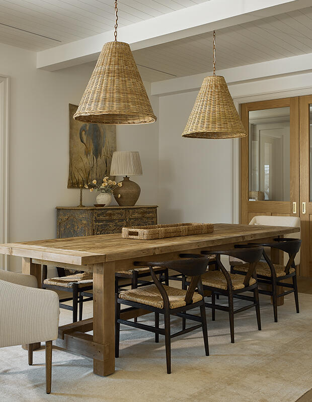 15 Rooms That Will Inspire You To Decorate With Wicker - NewsBreak